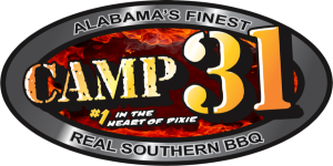 Camp 31 BBQ Logo